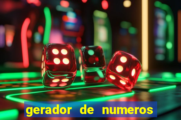 gerador de numeros da mega sena mestre loterias